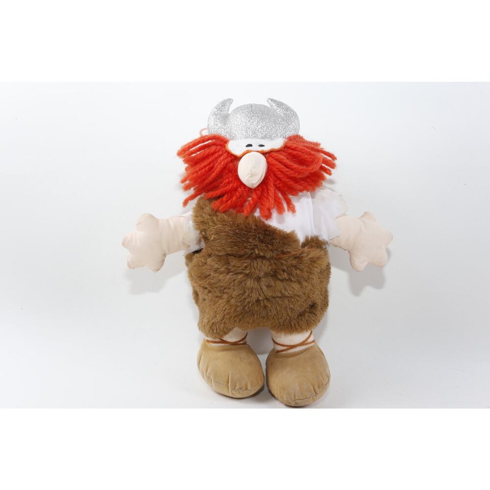 Obelix Plush Stuffed Toy 13 Inches Asterix 1994, Gaul, Asterix & Obelix - Picture 2 of 3